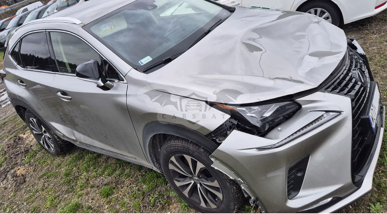 Lexus NX II 2020
