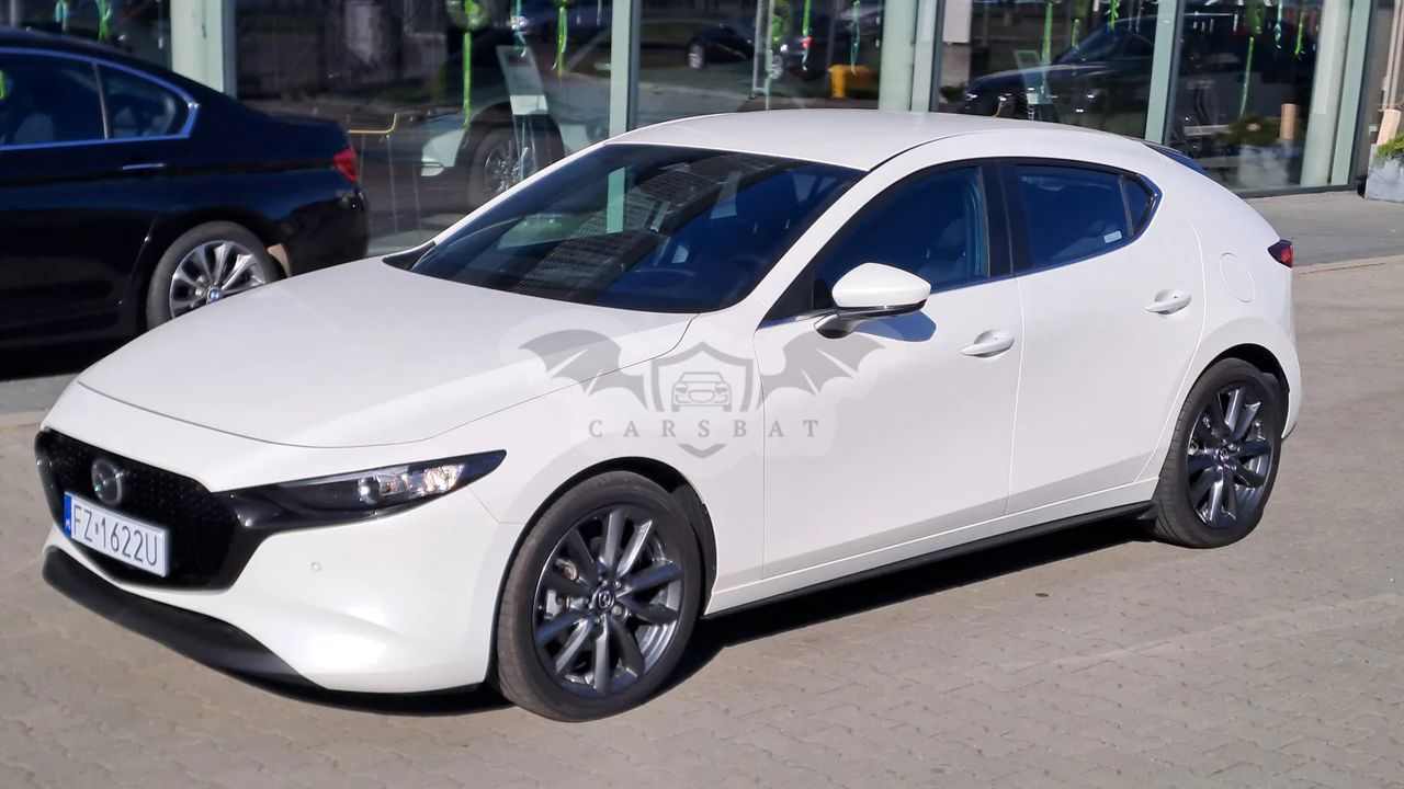 Mazda 3 IV 2023