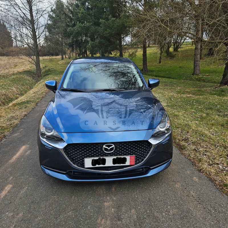 Mazda 2 III SKYACTIV-G 90 Exclusive-Line 2022