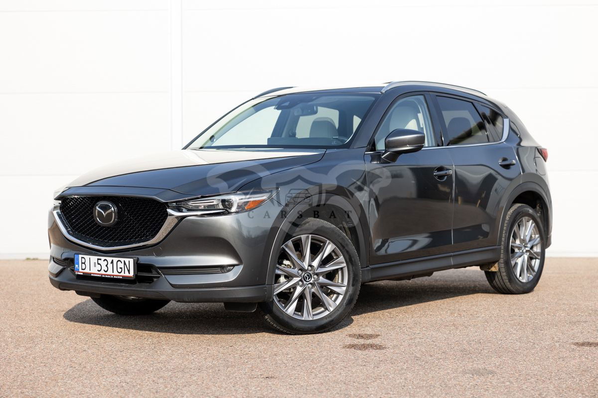 Mazda CX-5 II 2.5 Center-Line Plus 2WD 2021