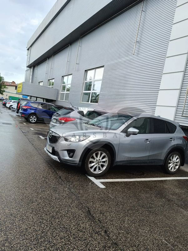 Mazda CX-5 I 2014