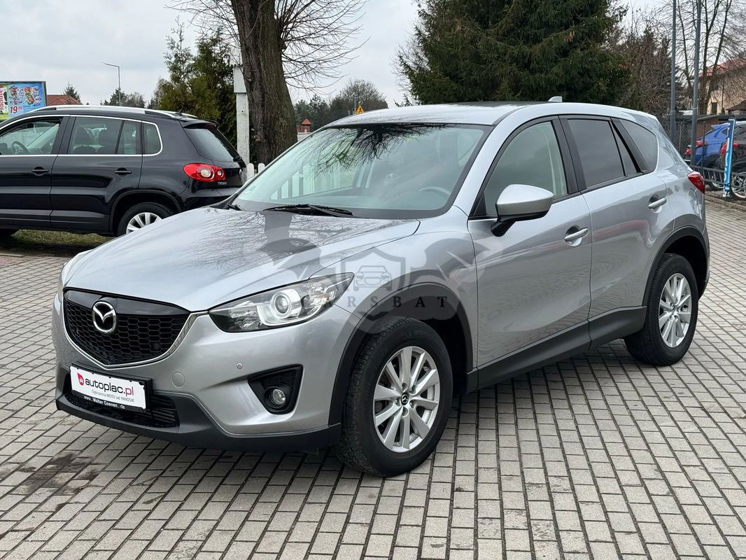 Mazda CX-5 I 2.2 D Skyenergy 2014