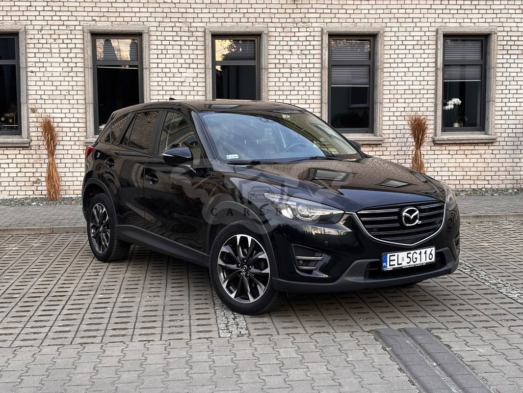 Mazda CX-5 I 2.0 Skypassion 2015