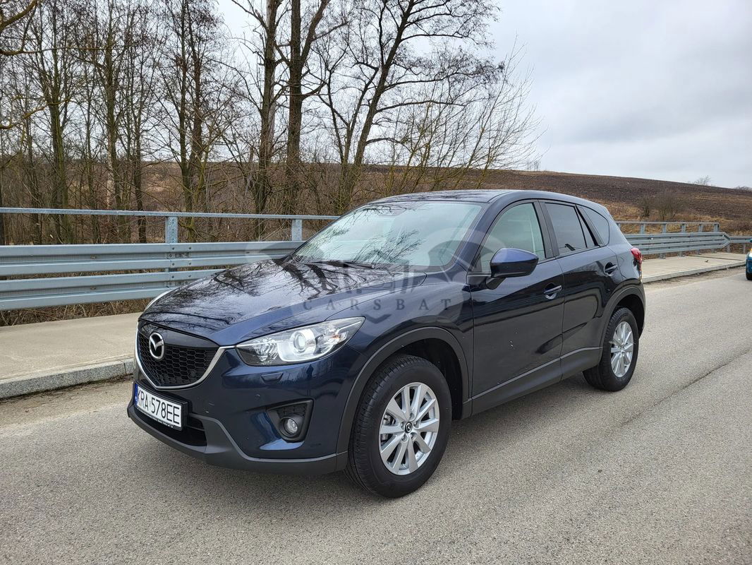 Mazda CX-5 I 2015