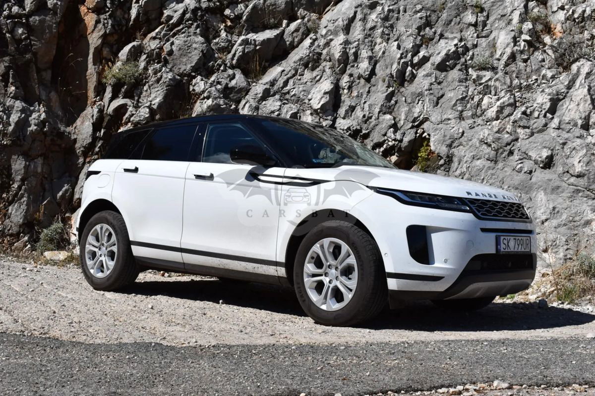 Land Rover Range Rover Evoque II 2021