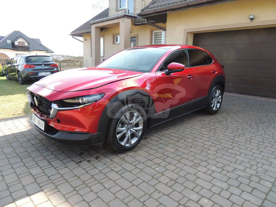 Mazda CX-30 2022
