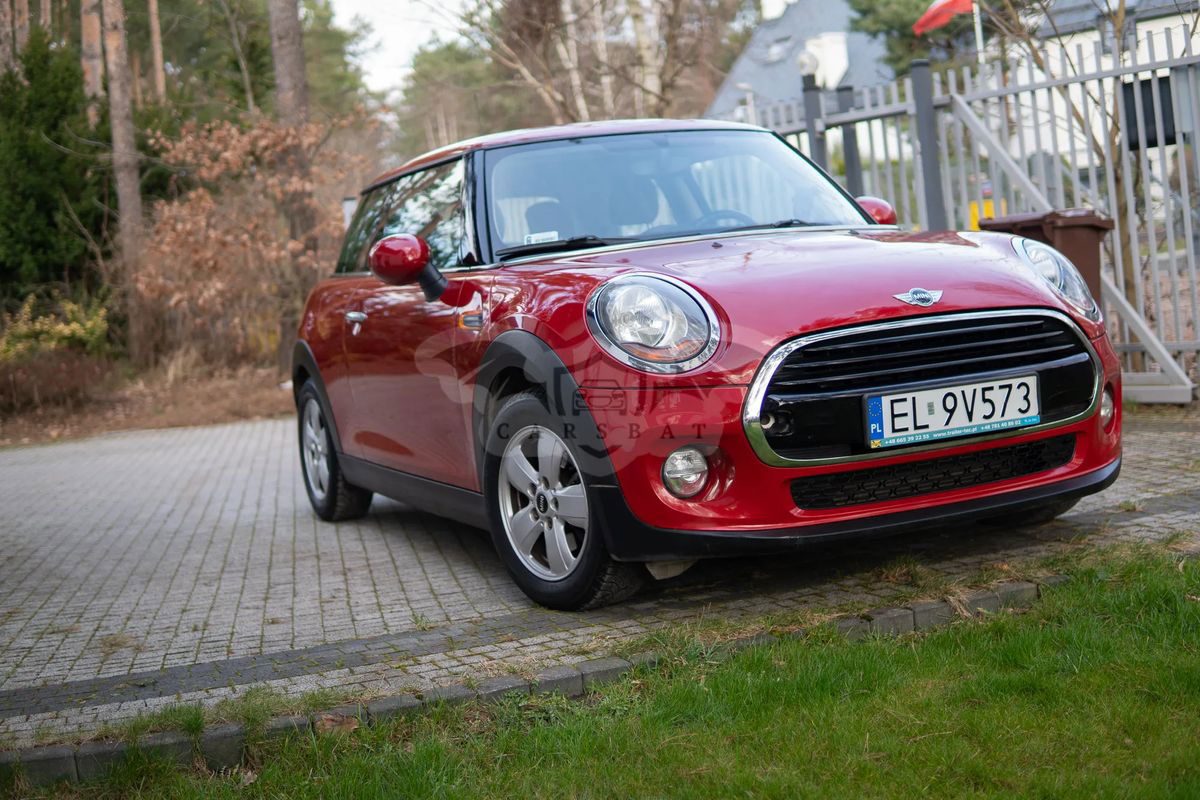 Mini Cooper Standard 2016