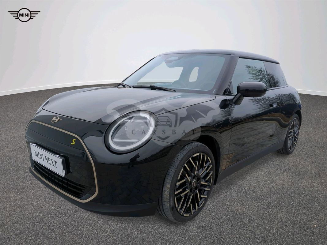 Mini Cooper 2024
