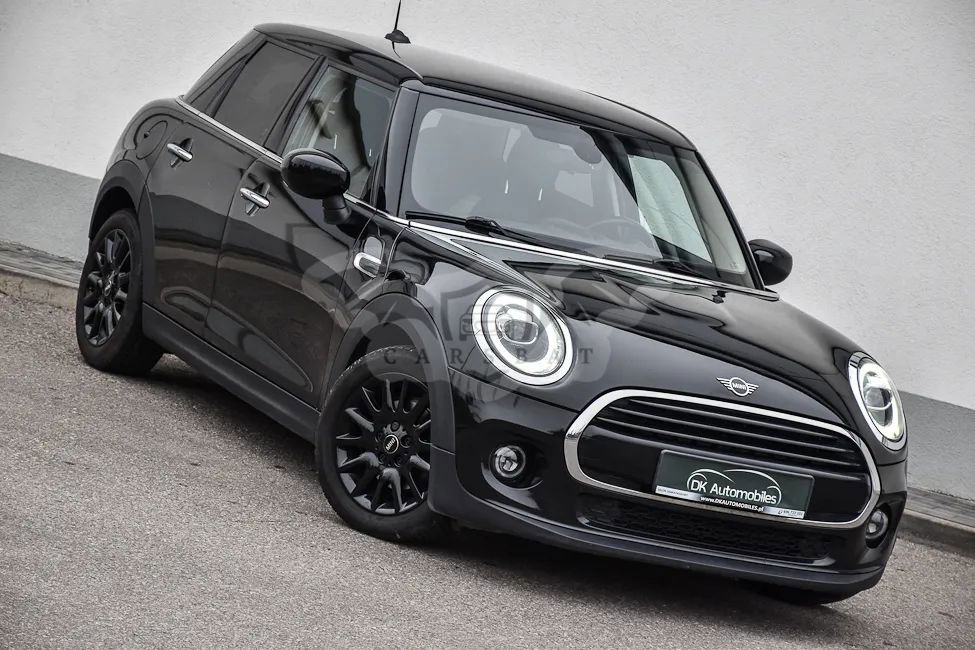 Mini Cooper GPF 2019
