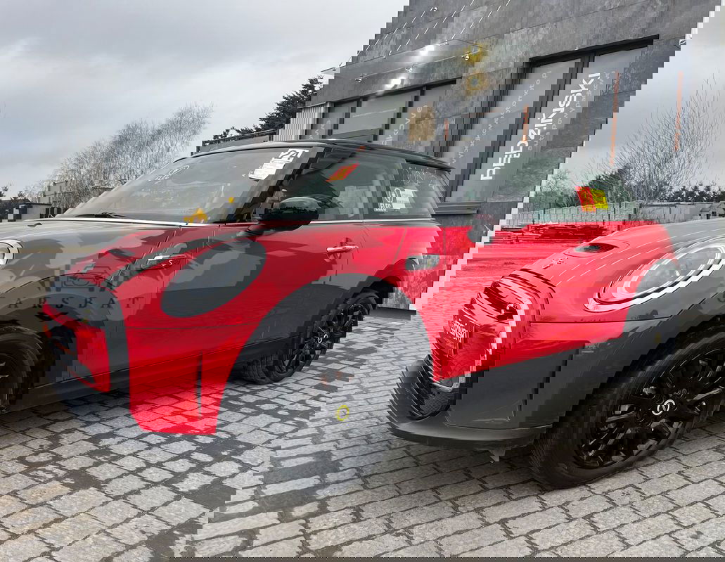 Mini Cooper 2023