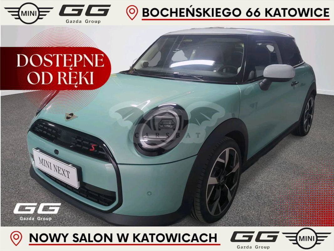 Mini Cooper 2024