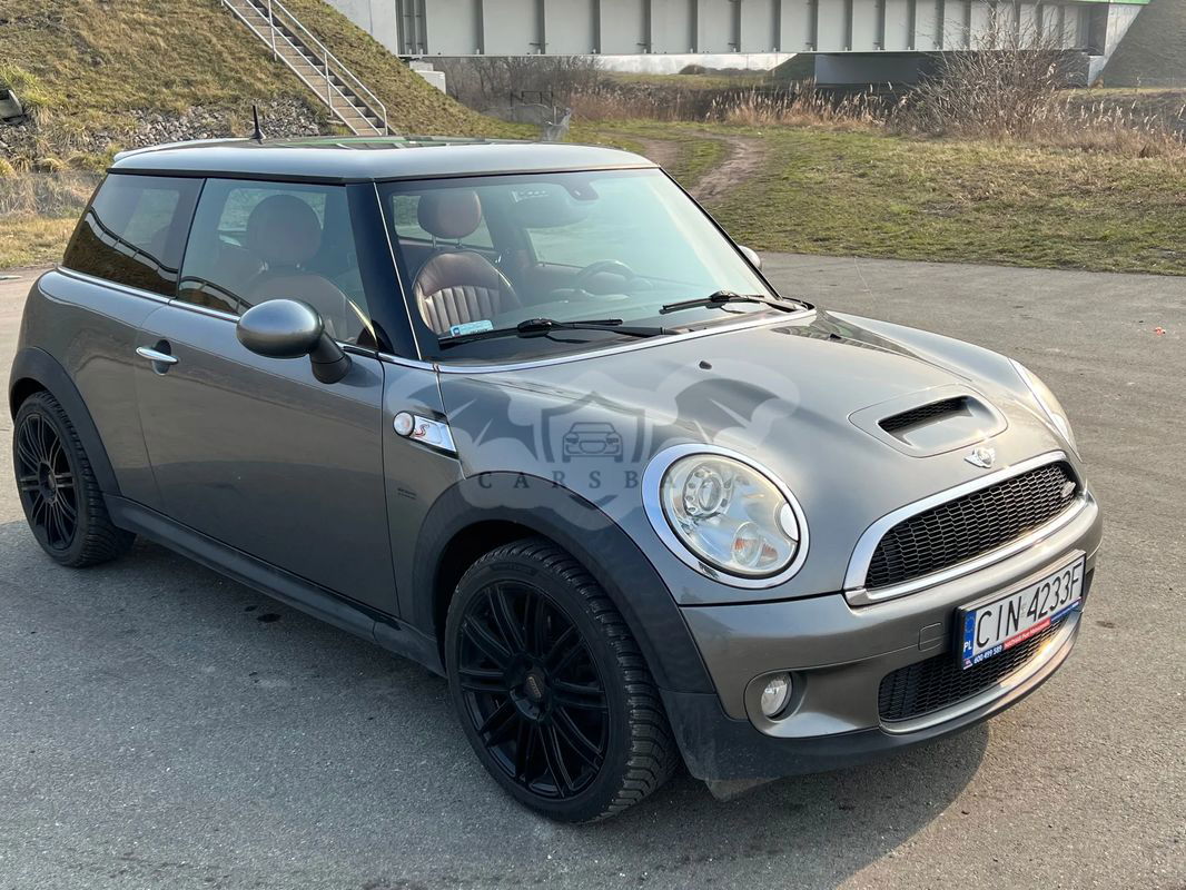Mini Cooper Standard 2007