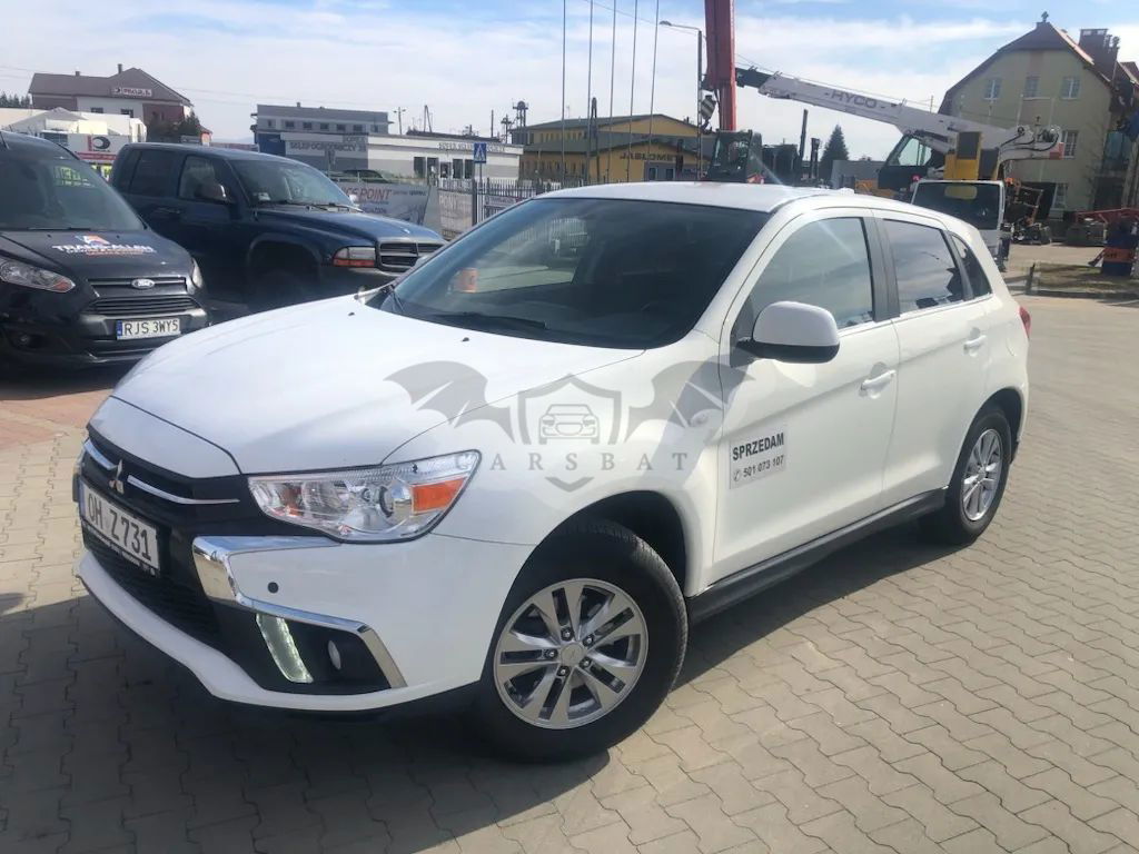 Mitsubishi ASX 1.6 Cool Edition 2018