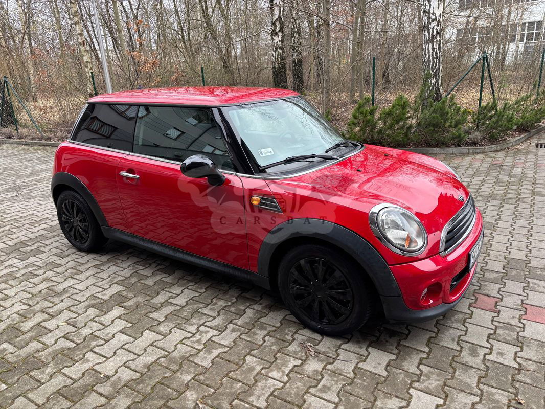 Mini One Standard 2012