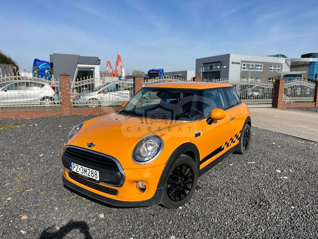 Mini One D 2016