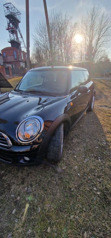 Mini One Standard 2009