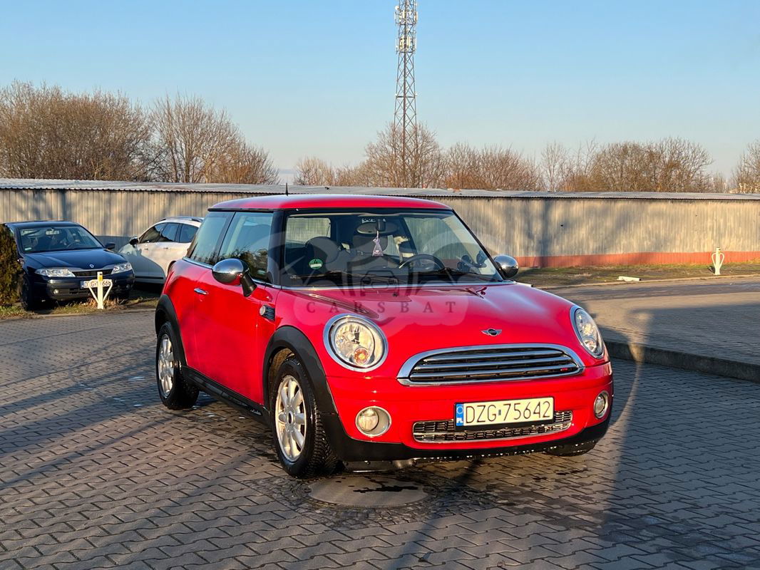 Mini One Standard 2008