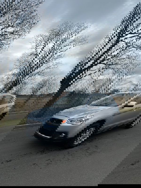 Mitsubishi ASX 1.8 DID Inform AS&G 2012
