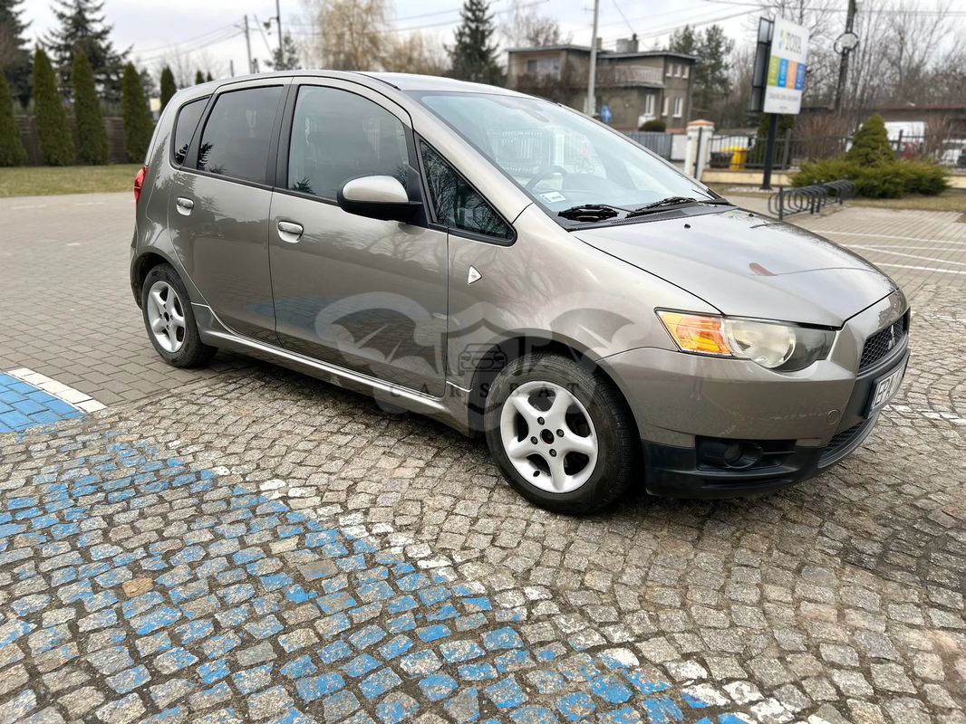 Mitsubishi Colt VII 1.3 Intense 2010