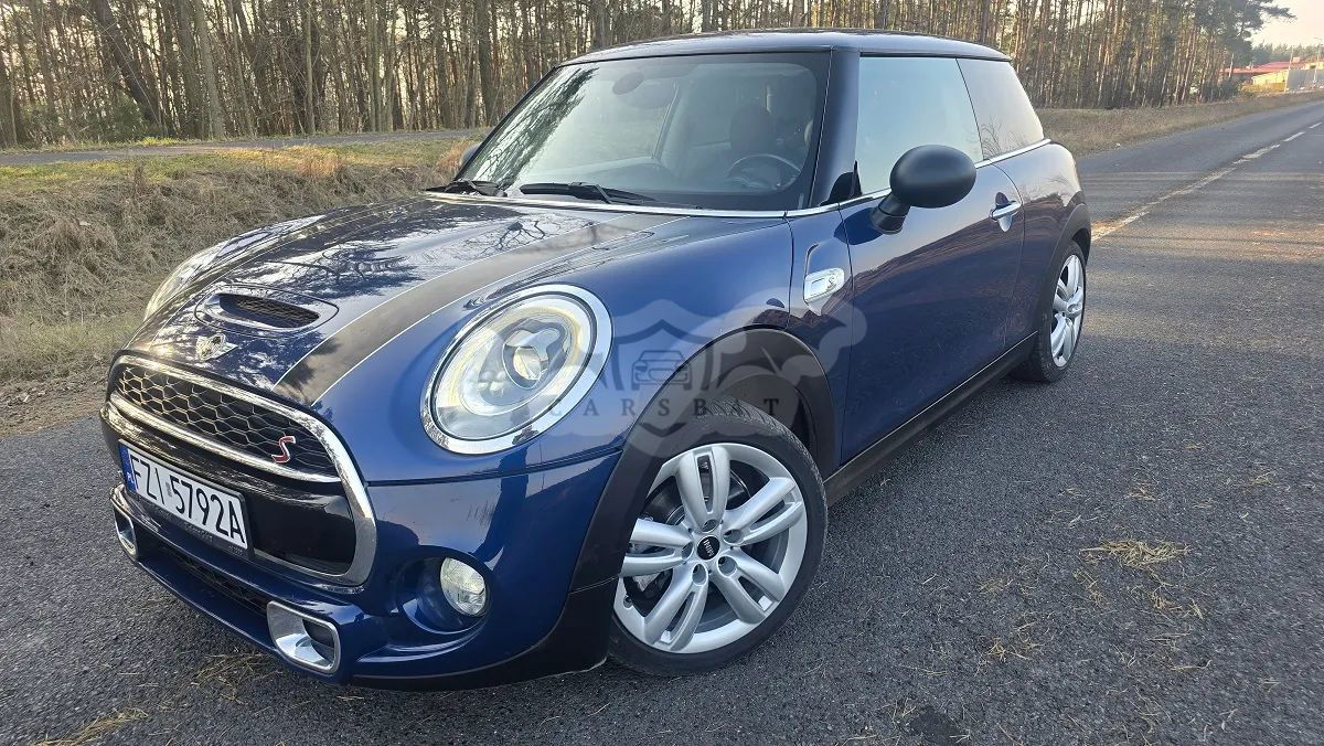 Mini Cooper Standard 2017