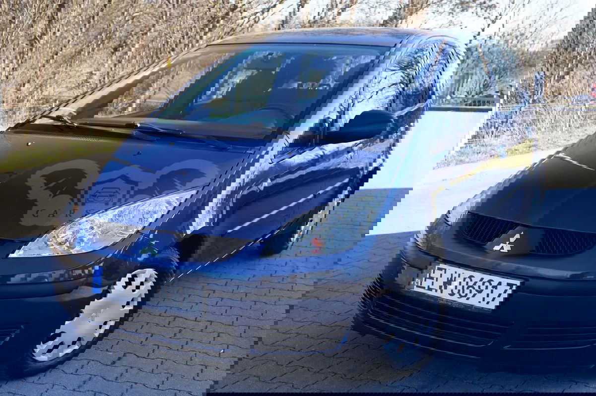 Mitsubishi Colt Z30 2009