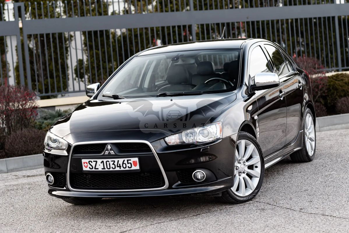 Mitsubishi Lancer IX 1.8 Instyle NAVI 2009