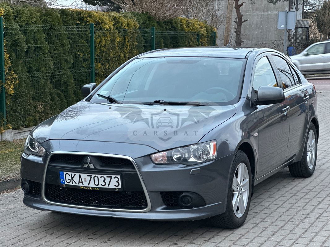 Mitsubishi Lancer IX 1.8 Instyle 2009