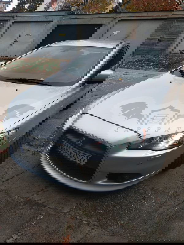 Mitsubishi Lancer VIII 1.6 Invite 2012