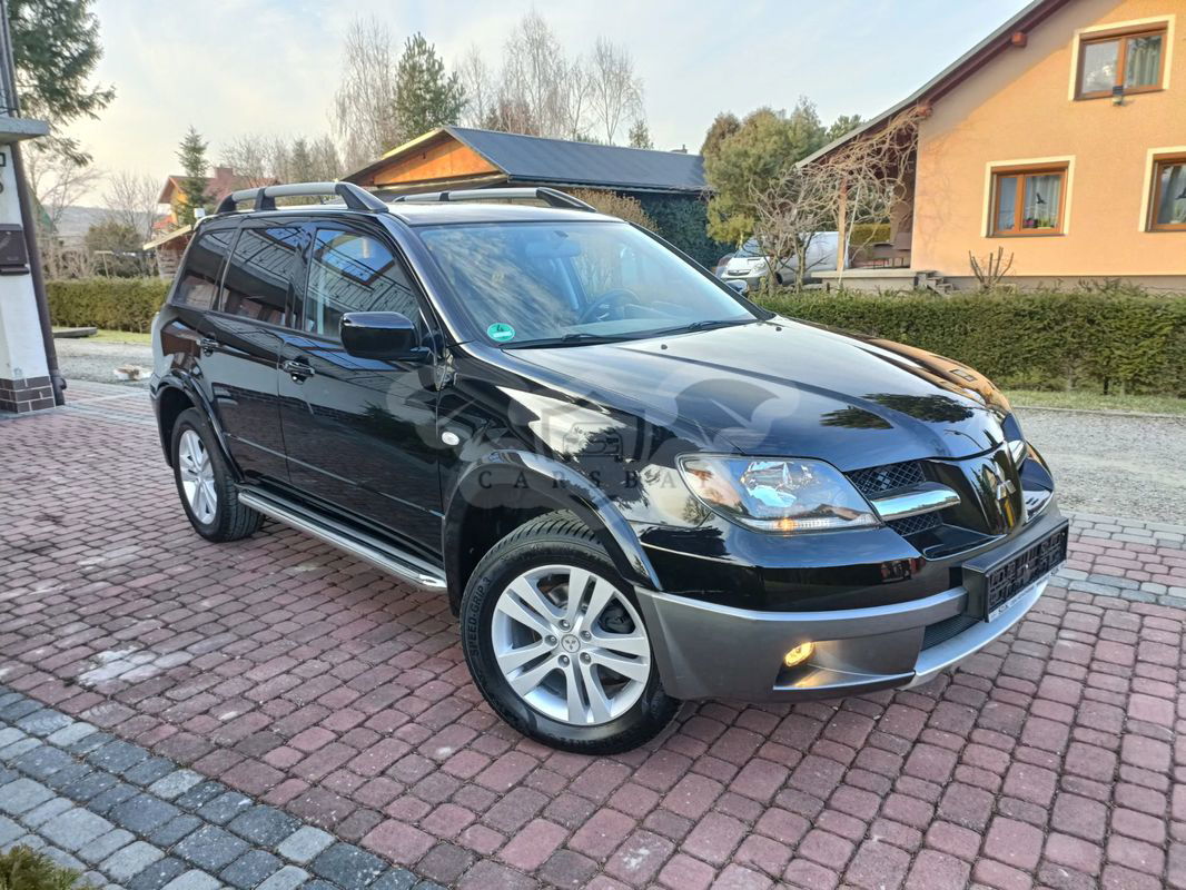 Mitsubishi Outlander I 2.4 4WD Intense 2004