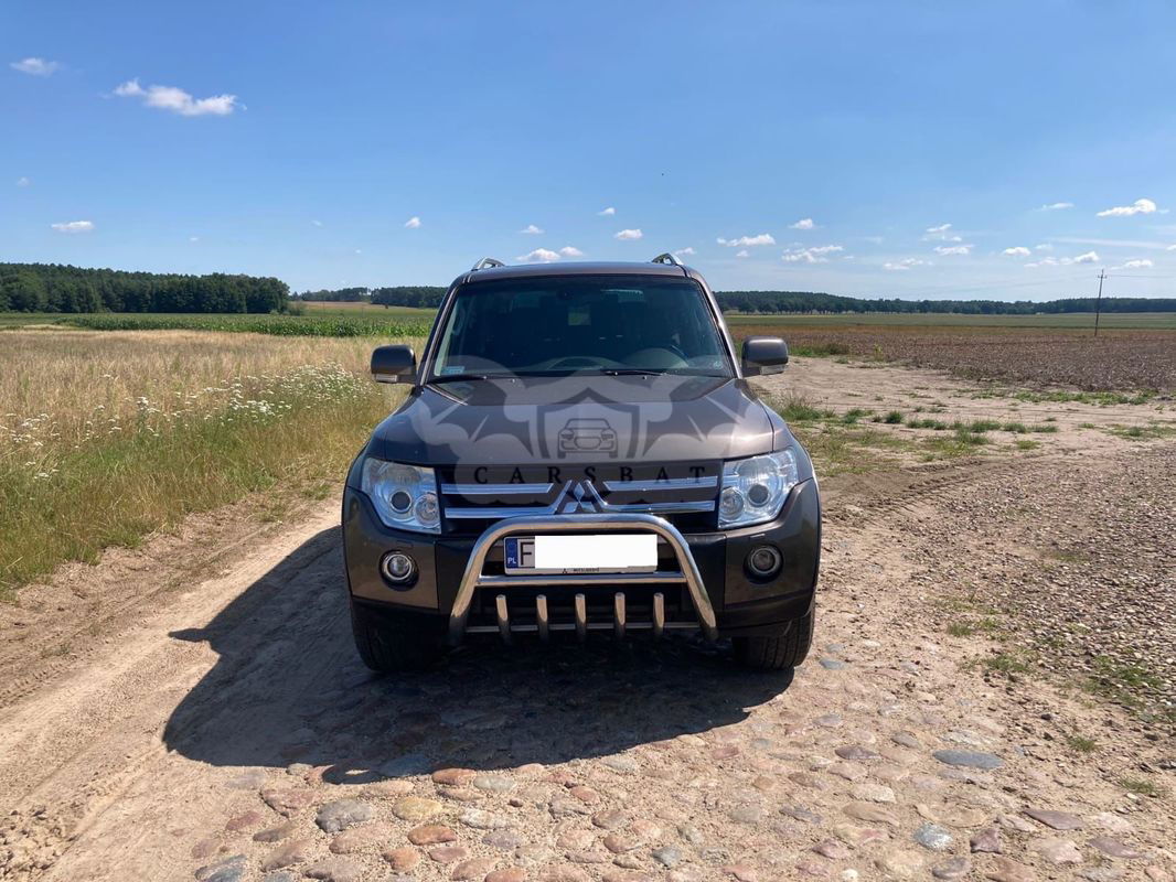 Mitsubishi Pajero IV 2010