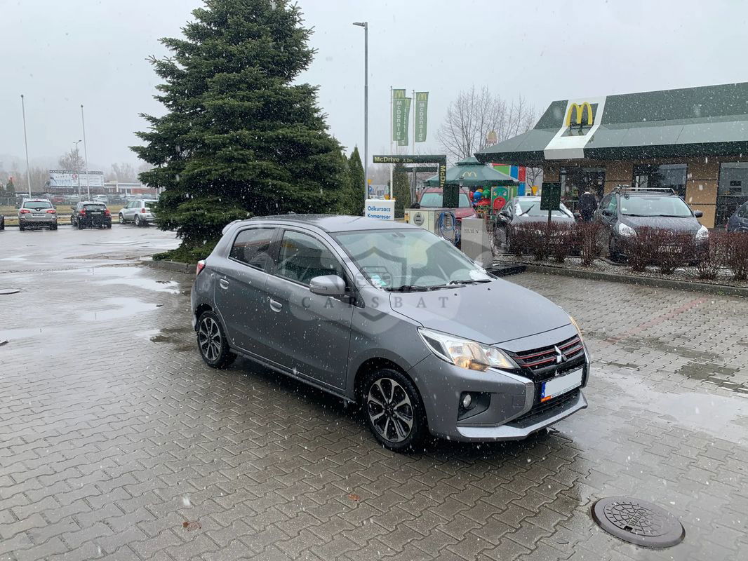 Mitsubishi Space Star II 1.2 AS&G Invite CVT 2020