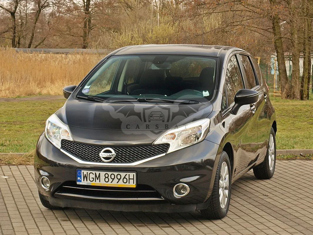 Nissan Note II 1.2 Acenta Plus 2016