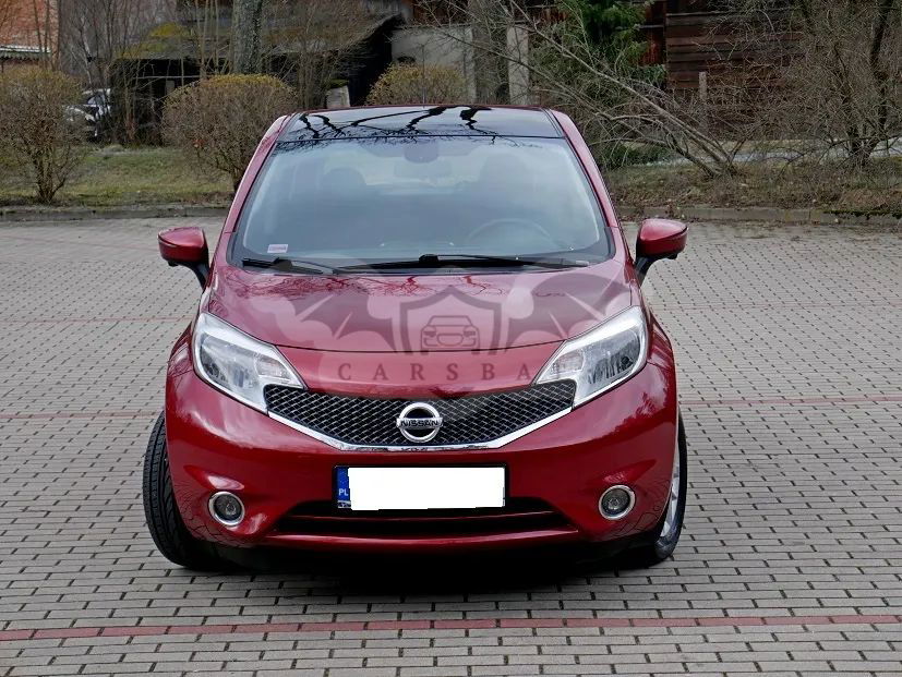 Nissan Note II 2013