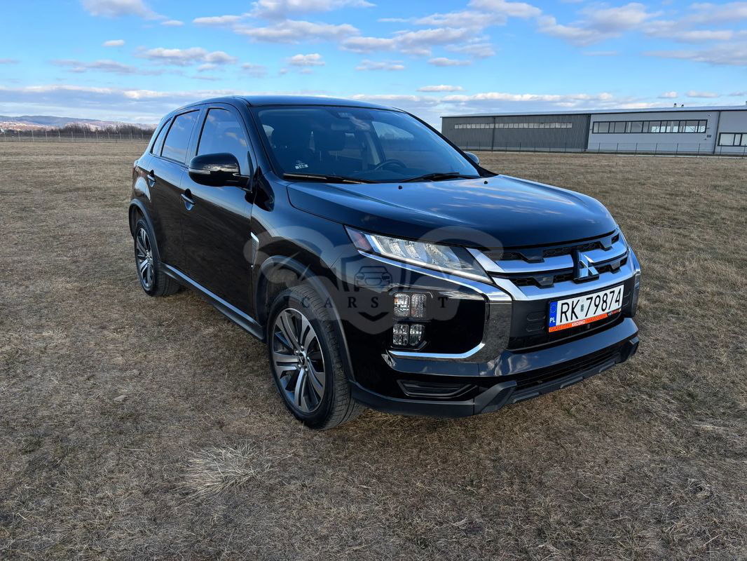 Mitsubishi ASX 2020