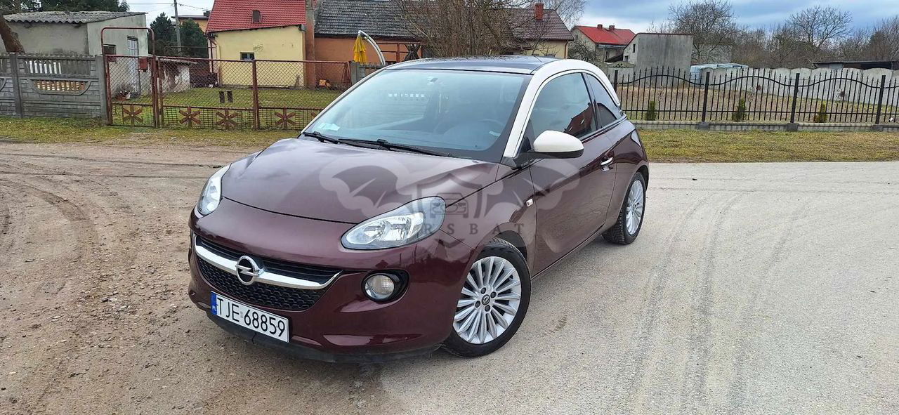 Opel Adam 1.4 Rocks Unlimited S&S 2013