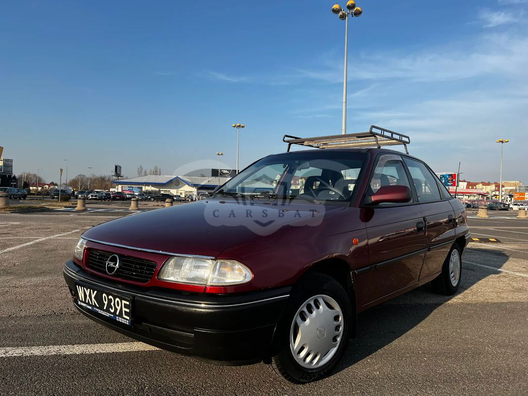 Opel Astra F 1.6 Club 1997