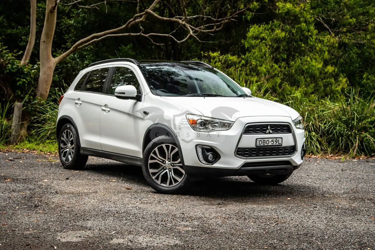 Mitsubishi ASX 1.6 2WD SUV-Star+ 2016