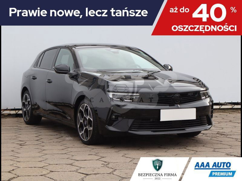 Opel Astra H 2022