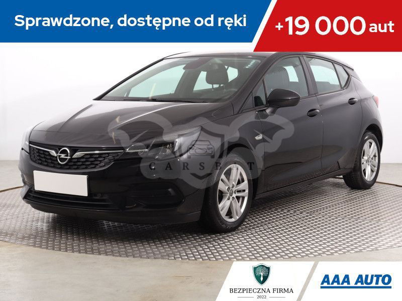 Opel Astra K 2020