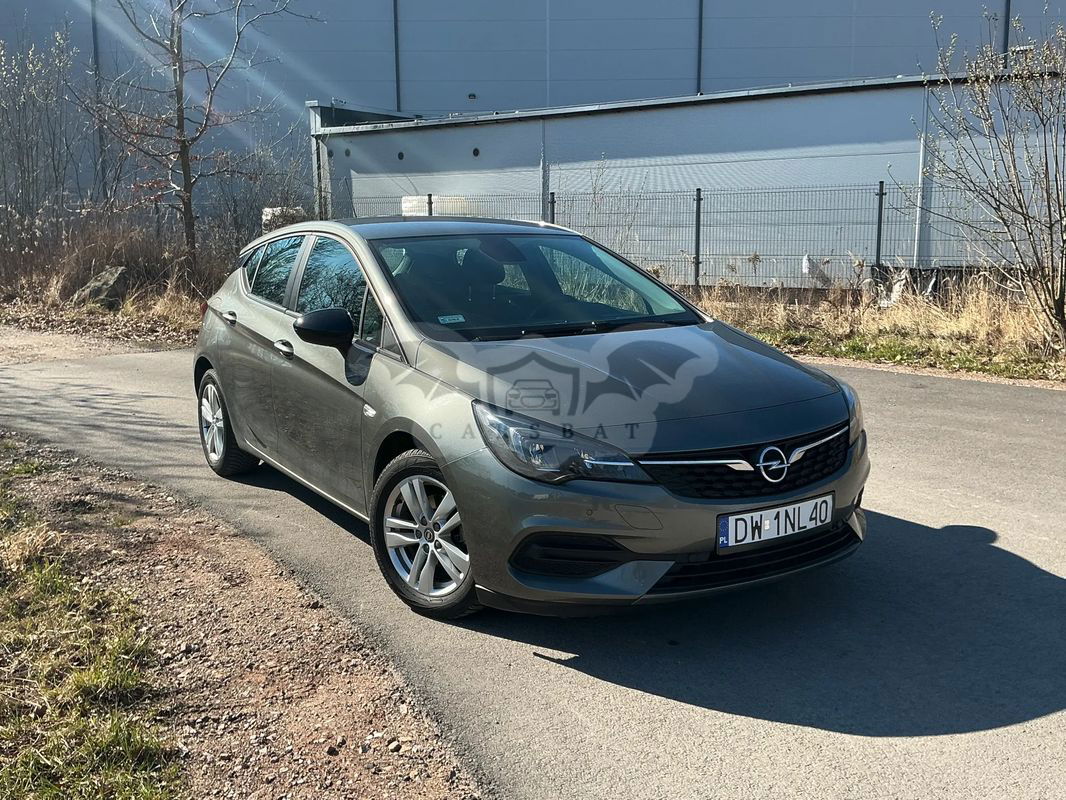 Opel Astra K V 1.2 T S&S 2021