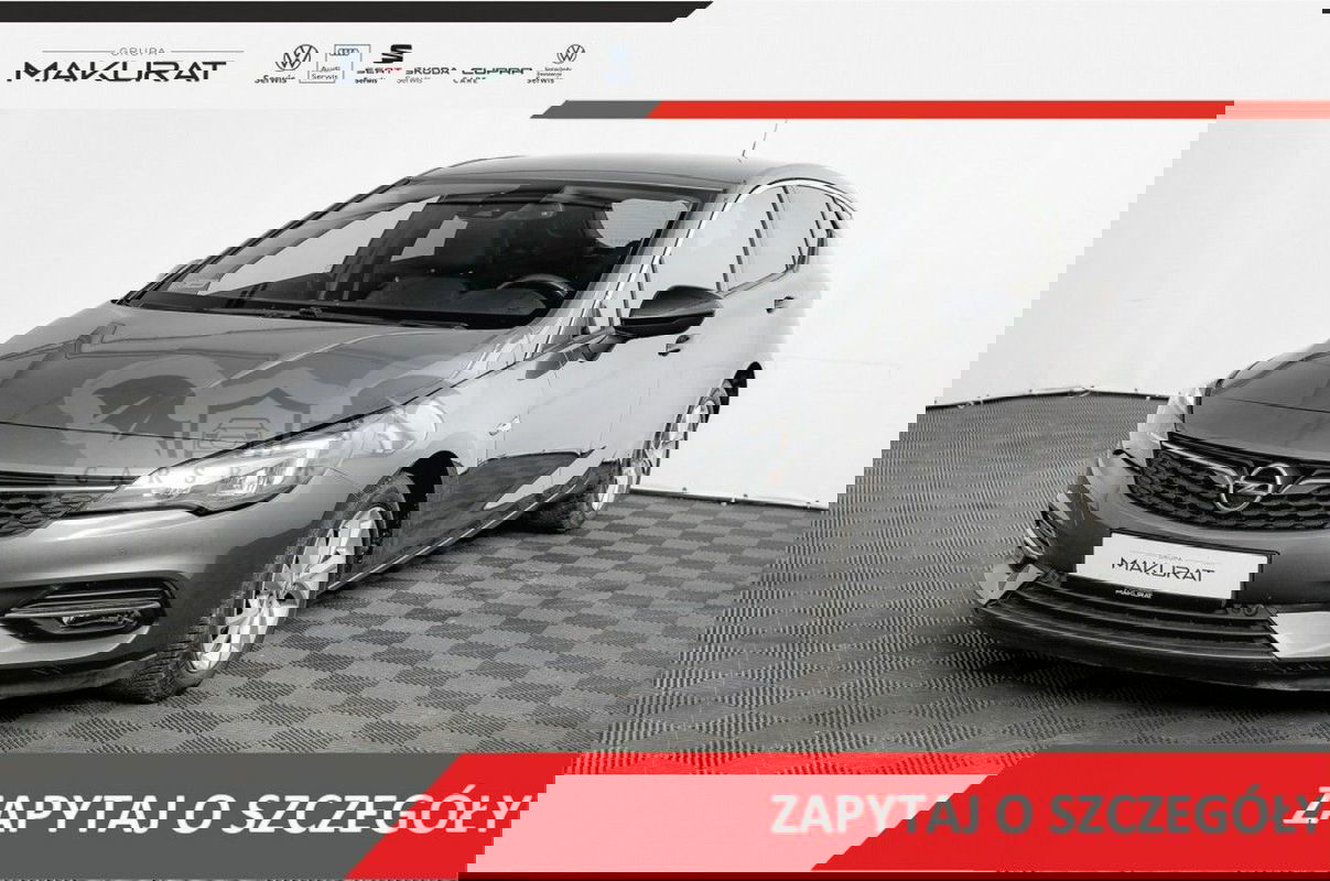 Opel Astra K V 1.2 T Elegance S&S 2021