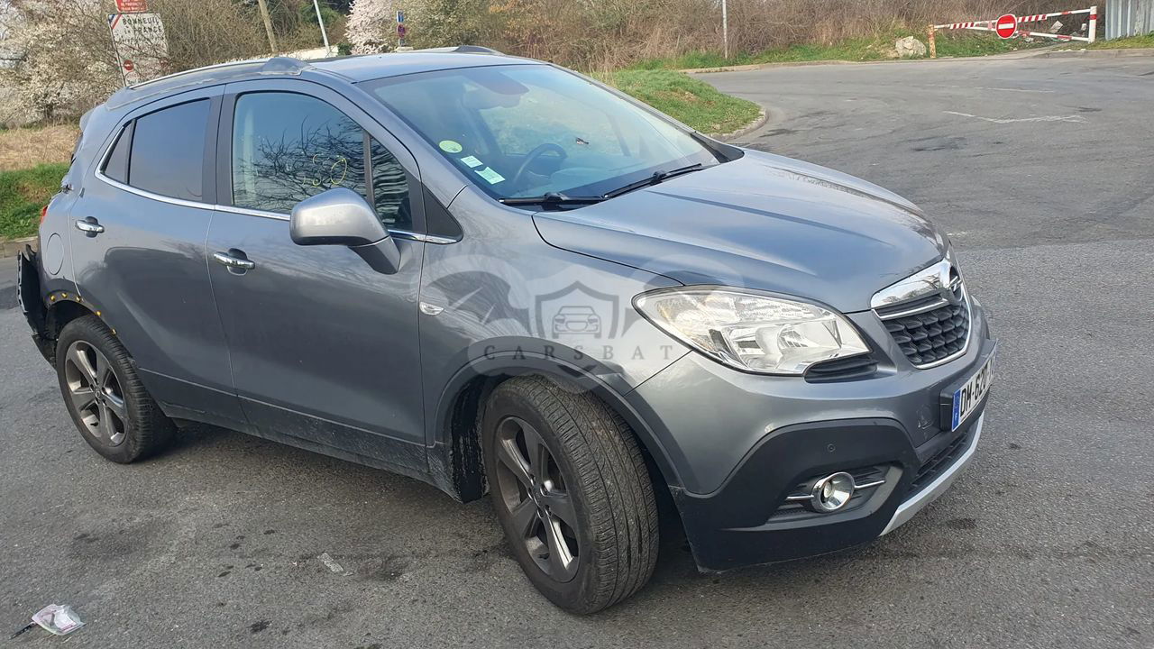 Opel Mokka 1.7 CDTI ecoFLEX Start/Stop Innovation 2014