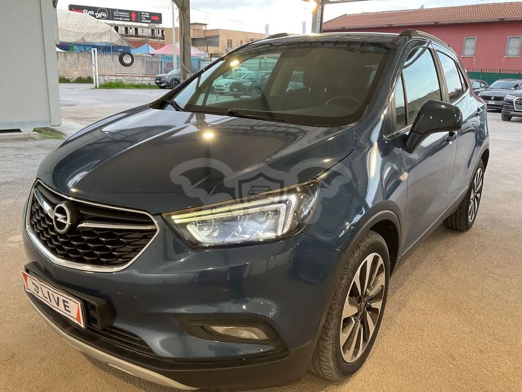 Opel Mokka 2017