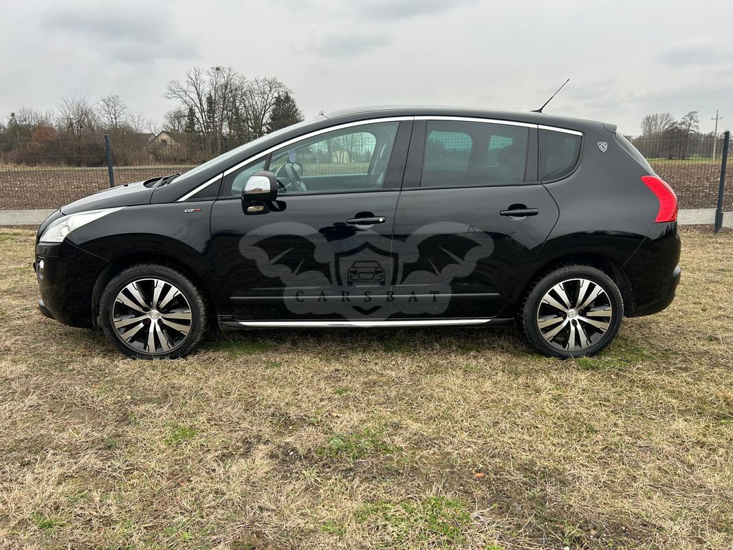 Peugeot 3008 I 2.0 BlueHDi Crossway S&S 2011