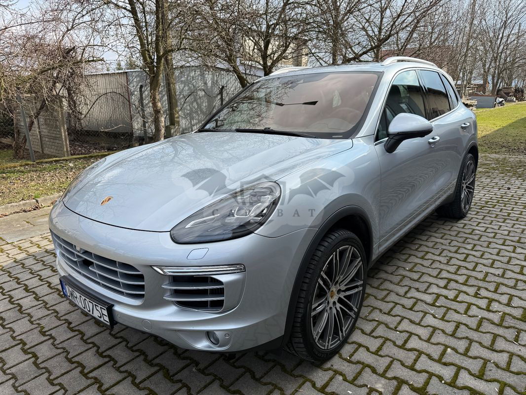 Porsche Cayenne II S Diesel 2016