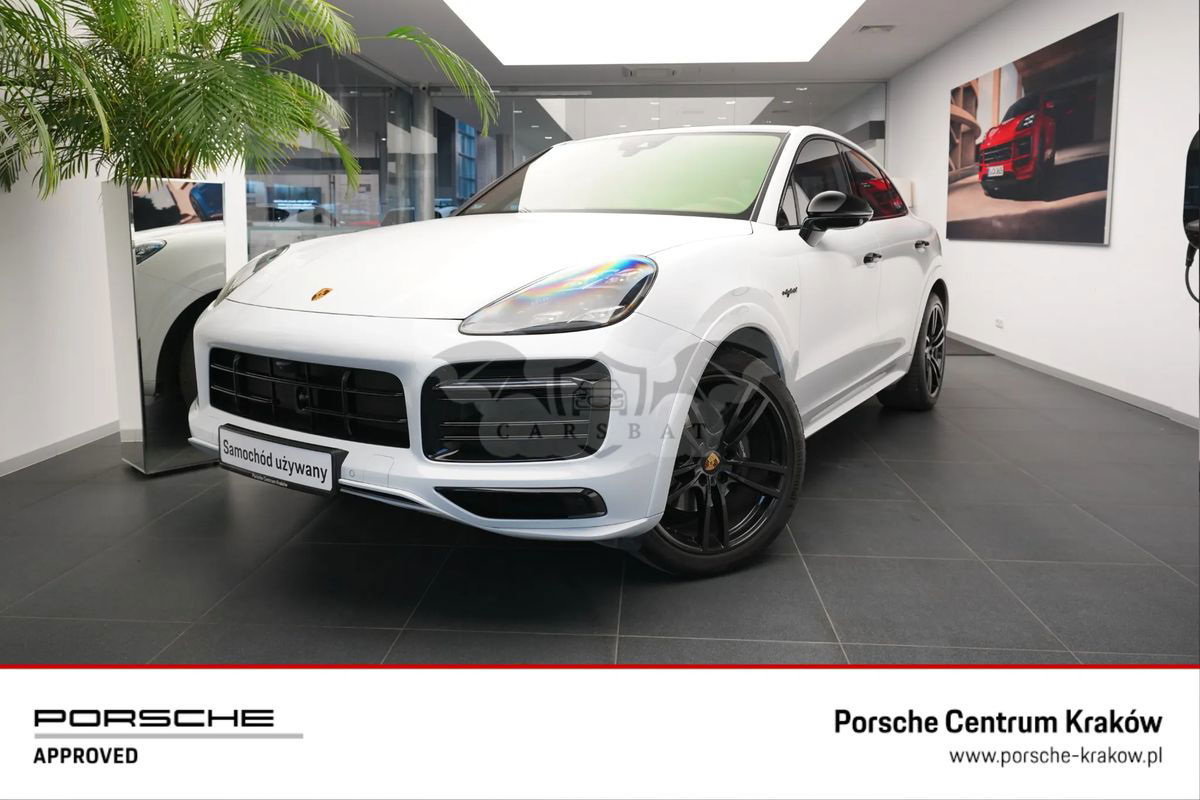 Porsche Cayenne III Coupe E-Hybrid 2022