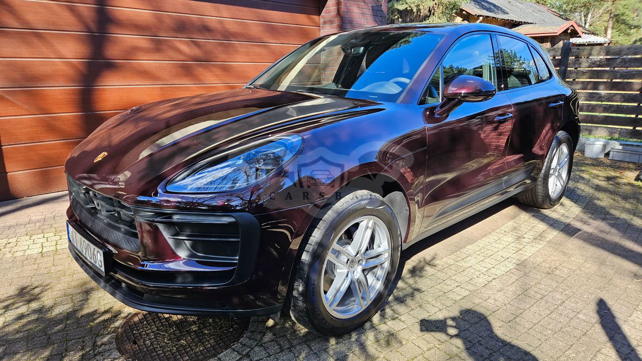 Porsche Macan II Standard 2024