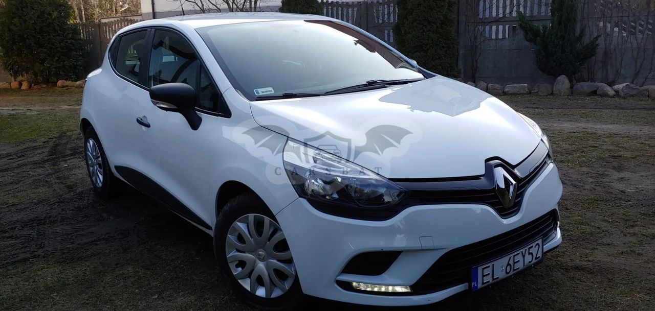 Renault Clio V 2019