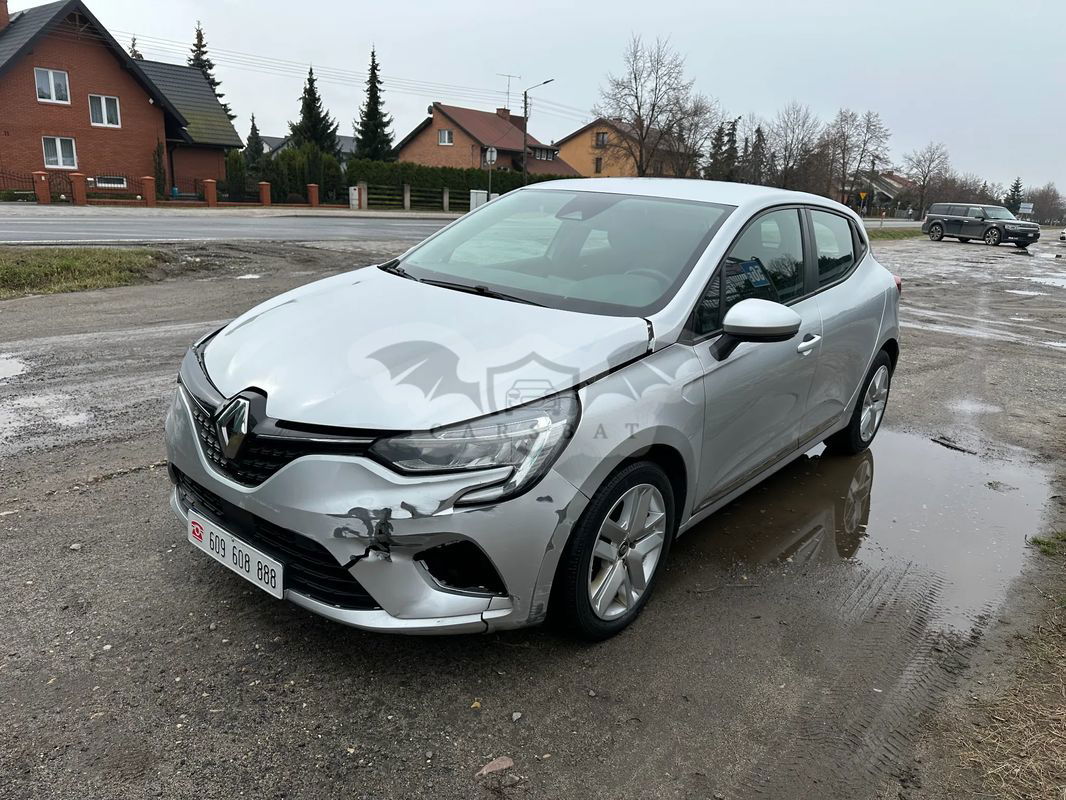 Renault Clio V TCe 100 INTENS 2020