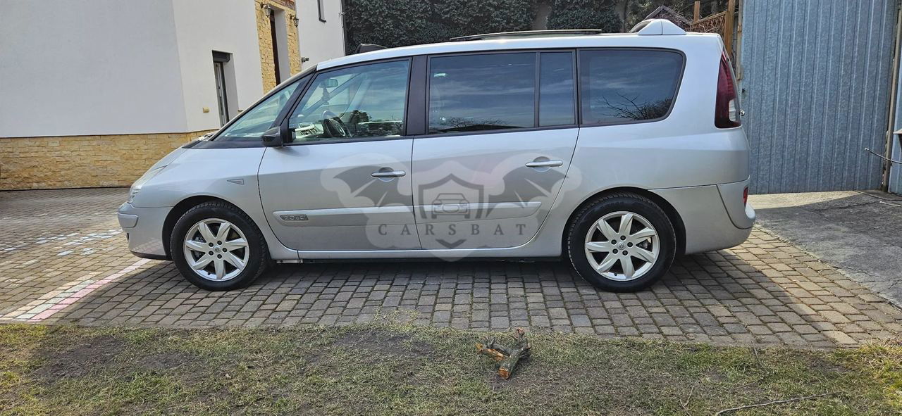 Renault Espace IV 2.0 dCi FAP Dynamique 2009